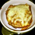 don_doko's cooksnap of when they made 丸ごと玉ねぎの味噌チーズ焼き.