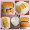 もんささ's cooksnap of when they made ふんわりシフォンケーキ〔プレーン〕.