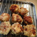 実仔c's cooksnap of when they made 冷凍納豆の磯辺揚げ.