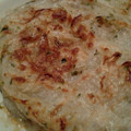 tiare＊'s cooksnap of when they made とろっふわ、シンプルとろろ焼.