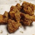 kaoleee's cooksnap of when they made ☆休日にパパが作る!簡単美味しい唐揚げ☆.