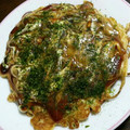 masamkk's cooksnap of when they made ふわとろ☆関西風お好み焼き.