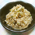 JACK0904's cooksnap of when they made もやしとえのきの簡単あえ♪.