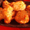 ふみか's cooksnap of when they made 簡単！！海老しんじょうﾟ(*ゝ∀・):｡.