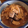 mariryouri's cooksnap of when they made まぐろの血合いの生姜煮.