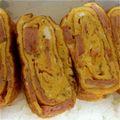 kana127's cooksnap of when they made お弁当用たまご焼き～ウインナー＆パセリ～.
