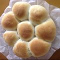 かずっぺ9630's cooksnap of when they made ＊ふわもち◎ちぎりパン＊.