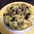 るーえーず's cooksnap of when they made 林檎★さつま芋のケーキ.