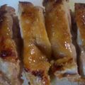 stablo's cooksnap of when they made 焼くだけで満足♪手羽元のにんにく醤油焼き.