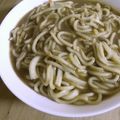 3姉妹ちゃんママ's cooksnap of when they made カレメシ☆残ったカレーで！カレーうどん♪.