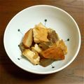 lalapa1025's cooksnap of when they made こんにゃくと厚揚げ★ヘルシー香味炒め.