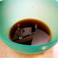 mb＊'s cooksnap of when they made 手作りめんつゆ.