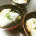 はらぺこ青虫's cooksnap of when they made 揚げ出し豆腐☆.