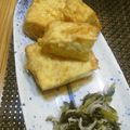 はらぺこ青虫's cooksnap of when they made 簡単！厚揚げステーキ☆.