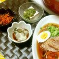 LiLiCo2's cooksnap of when they made 牡蠣の柚子こしょうポン酢和え.