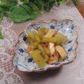クックHG9V8Y☆'s cooksnap of when they made 白だしで簡単！ふきと油揚げの煮物.