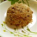 かおぴ～'s cooksnap of when they made バター醤油香る☆鯖缶炒飯.