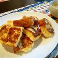 nammy's cooksnap of when they made 簡単☆ズボラすぎるフレンチトースト.