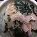 ちぃx's cooksnap of when they made ダイエット☆白滝サラダp(^-^)q.