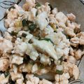 いしまいﾁｬﾝ's cooksnap of when they made 茄子の甘酢そぼろあんかけ.