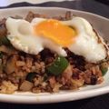 ★★akane★★'s cooksnap of when they made 今日の昼食☆ナシゴレン（スパイシー風味）.