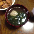 まどゆみ's cooksnap of when they made いわしのつみれ汁.