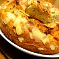 ひよこまほ's cooksnap of when they made HMでチョコ入りバナナパウンドケーキ♪.