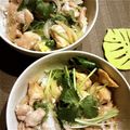 リープリヒ's cooksnap of when they made 超簡単...丼で...6分...親子丼.