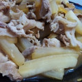 ＡＳＡＡＳＡＫＩ☆'s cooksnap of when they made 簡単！大根と豚肉の甘辛炒め.