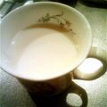 m;cream's cooksnap of when they made ＊大人のホットミルク＊.