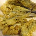 oo8oo's cooksnap of when they made 子持ちししゃものフリッター.