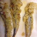 oo8oo's cooksnap of when they made 子持ちししゃものフリッター.