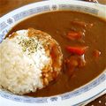 うめたむ's cooksnap of when they made あめ色玉ねぎで作るポークカレー☆.