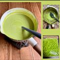 ちゃかぴまま's cooksnap of when they made グリンピーススープ.