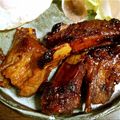 たまやんやん's cooksnap of when they made 圧力鍋でかんたんスペアリブ.