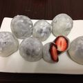 はる1番's cooksnap of when they made レンジで３分♪基本の求肥.
