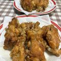 ☆★ケイト★☆'s cooksnap of when they made 手羽元の唐揚げ（和風フライドチキン）.