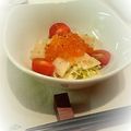 t_sat0mi's cooksnap of when they made ホタテとイクラの海鮮サラダ.