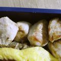 3姉妹ちゃんママ's cooksnap of when they made 鶏むね肉のガーリックソテー.