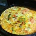 jougo's cooksnap of when they made ツナとトマトピューレの栄養満点オムレツ.
