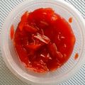 きみ犬's cooksnap of when they made りんごの皮のこんぽーともどき.