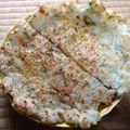 Duma05's cooksnap of when they made ☆簡単失敗なしのチジミ☆.