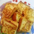 えぴたま's cooksnap of when they made 5分で簡単!フレンチトースト.