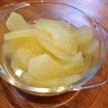 みかん017's cooksnap of when they made りんごの蜜煮.