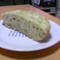 ぴょんゆみ's cooksnap of when they made 炊飯器でレーズン＆バナナケーキ.