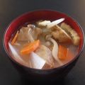 スタイリッシュママ's cooksnap of when they made ✿カジキマグロと野菜のおつゆ✿.