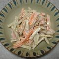 細雪里's cooksnap of when they made ゴマ風味！ごぼうサラダ.
