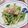 lucey☆girl's cooksnap of when they made 水菜と油揚げのサラダ.