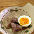 Sayachen's cooksnap of when they made 簡単にできる）豚の角煮.