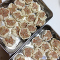 ムーヒツジ's cooksnap of when they made 手作り もっちりシュウマイ（焼売）の皮.